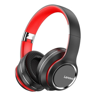 Fone De Ouvido Lenovo Hd200 Bluetooth Headphone Cancel RuĂdo Fone De Ouvido Lenovo Hd200 Bluetooth Headphone Cancel RuĂdo
