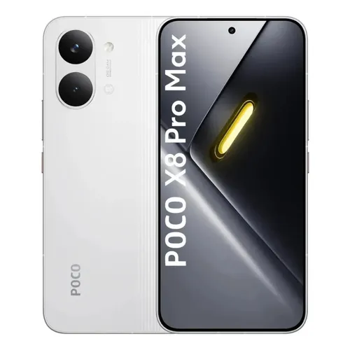 Celular Xiaomi Poco X8 Pro 8gb Ram 256gb Rom Dual Sim 6.59 Amoled