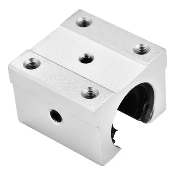 Rodamiento Lineal Sbr20uu Lm20uu Cnc 20mm