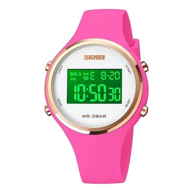 Skmei - Reloj 1720rs Digital Para Mujer