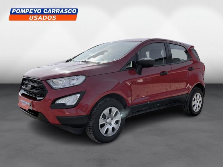 Ford Ecosport 1.5 S Mt 5p 2019