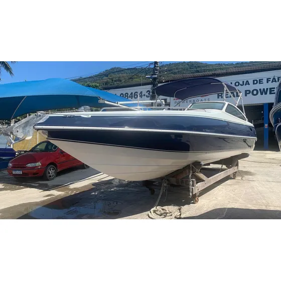 Lancha Real 24 Class, Ñ Coral, Phantom, Ventura, Triton