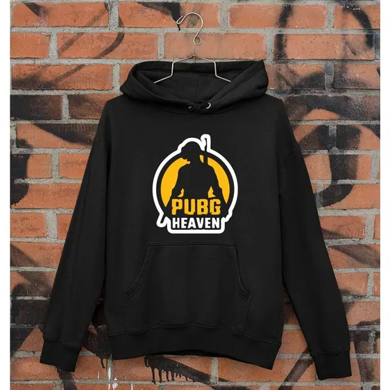 Suéter Gamer  Pubg  Battlegrounds  Unisex