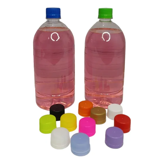 Envase Pet 1 Litro Ml Plástico