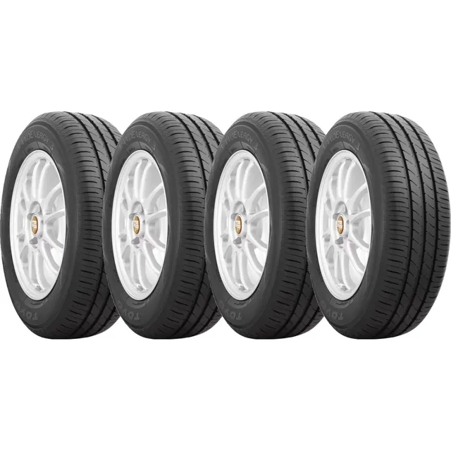 Kit de 4 neumáticos Toyo Tires Nano Energy 3 P 165/70R14 81 T