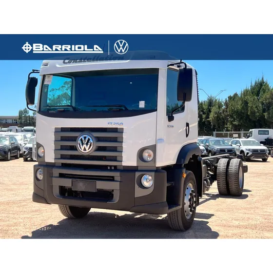 Volkswagen 17-280 Chasis Más Iva 5.9 2025 0km - Barriola
