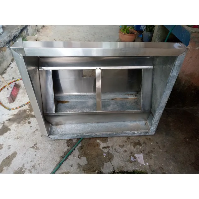 Campana Industrial Usada
