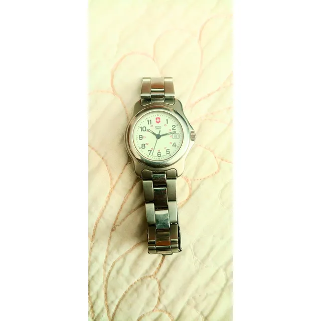 Reloj Swiss Army Original Para Dama