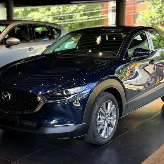 Mazda Cx-30 2027 2.0 Touring At