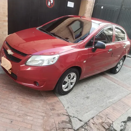 Chevrolet Sail 2018 1.4 Ls