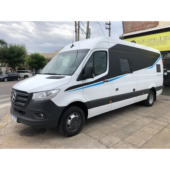 Motorhome 2022 Mercedes Benz 516 Cdi 4325 