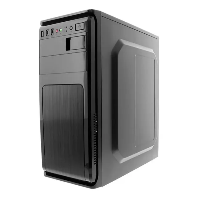 Gabinete Xtech Xtq-209 Con Fuente 600w Atx Usb