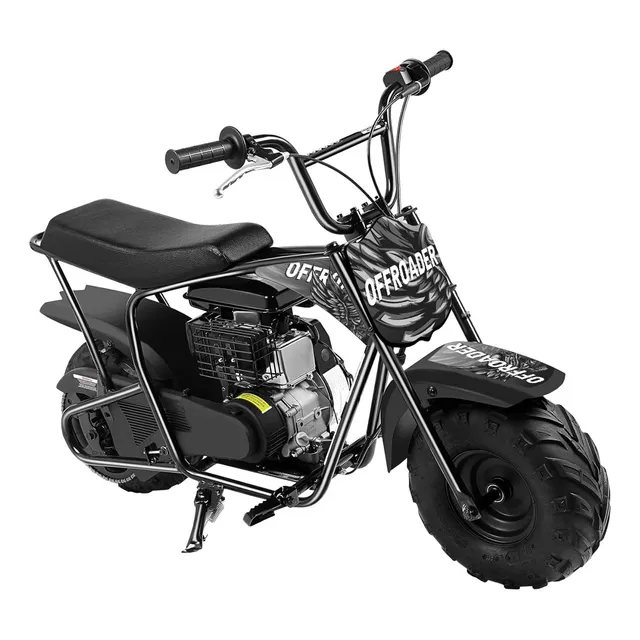 Mini Moto Cross 4 Tiempos De 105 Cc Todo Terreno Automatica