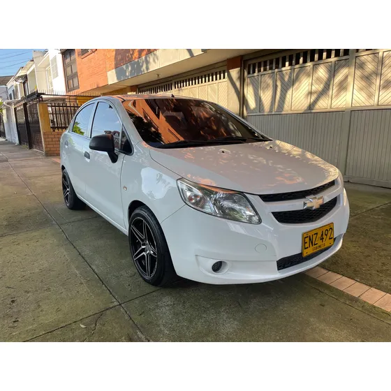 Chevrolet Sail 1.4 Ls