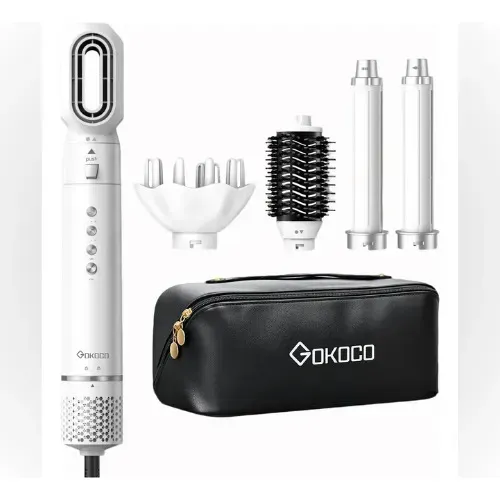 Multiestilizador Dyson Airwrap Complete Long | Níquel/cobre Cor