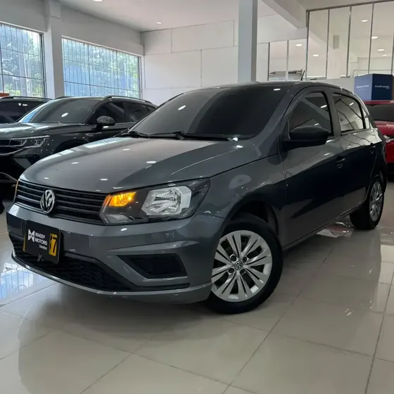 Volkswagen Gol 2019 1.6 Trendline