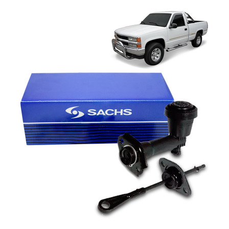 Cilindro Sachs Mestre Embreagem Silverado 4.2 / 2001 2002 Cilindro Sachs Mestre Embreagem Silverado 4.2 / 2001 2002