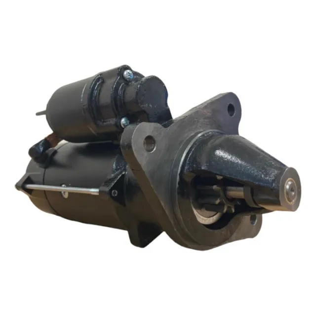 Arranque New Holland Motor Genesis 7630 Y 8030