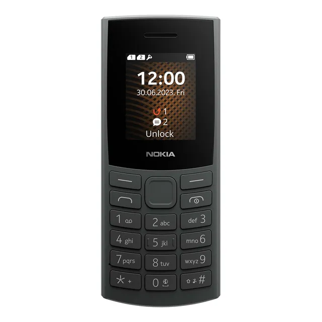 Celular Nokia Teclas Basico 4g Lte Sin Camara Tiendazero