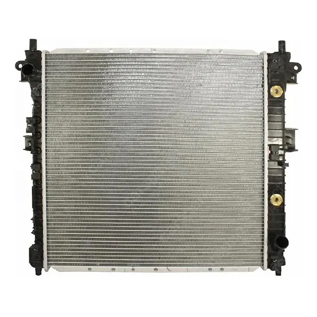 Radiador Mercedes Benz Ssangyong Kyron Actyon 2.0 2.3 2.7 D