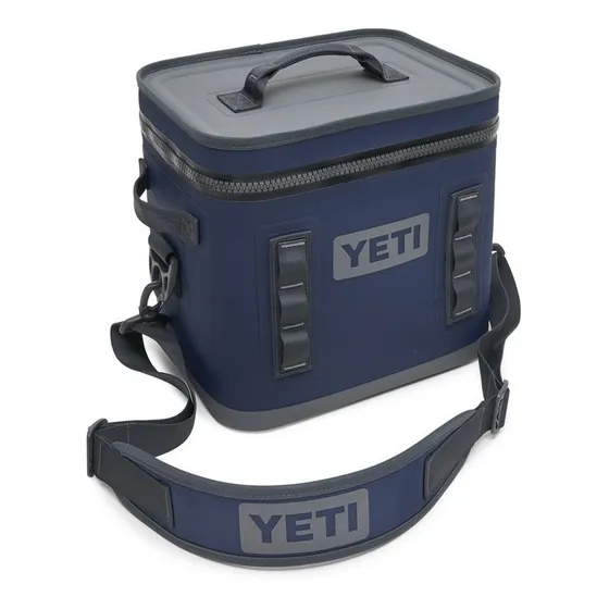 Hielera Suave Portátil Mochila Yeti Hopper Flip 12 1 Pz