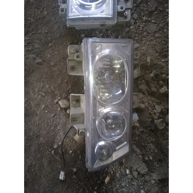 Faros Delanteros Jac 1061 Usados Como Nuevos, Sin Detalles