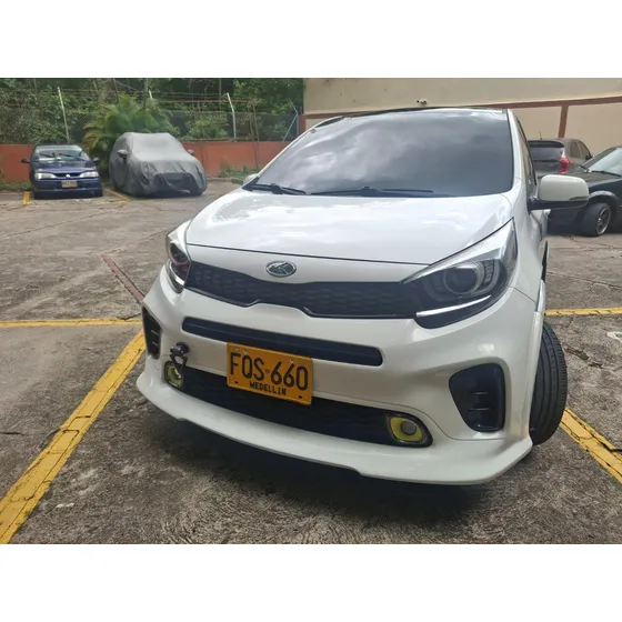 Kia Picanto Ion Xtrem 1.25 Ion Xtrem