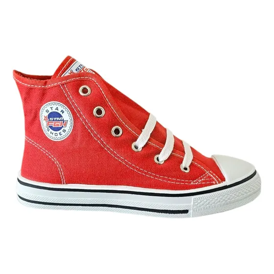 Tenis Botin De Uso Casual Moda Urbana Varios Modelos