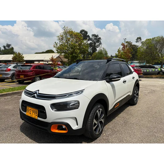Citroën C4 Cactus 1.6 Cactus Shine