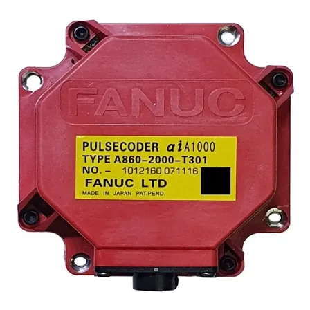 Encoder Fanuc A860 2000 T301 Romi Cnc Ai1000