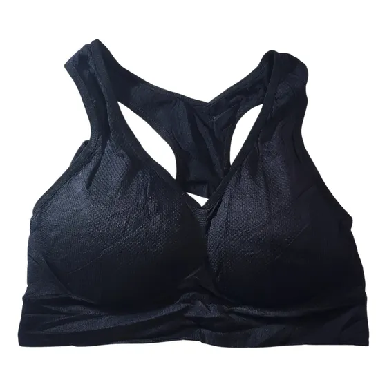 Pack X 3 Top Sin Costura Corpiño Deportivo Talle Especiales