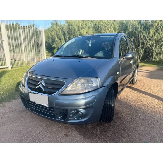 Citroën C3 1.6 I Exclusive Facelift