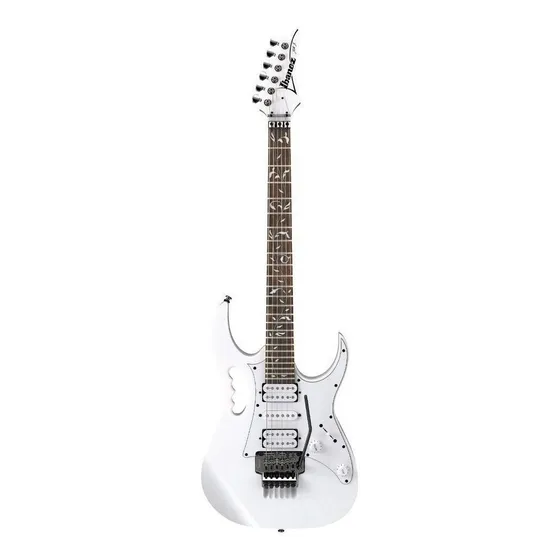Guitarra Elétrica Ibanez Jem Jr Wh - Signature Steve Vai
