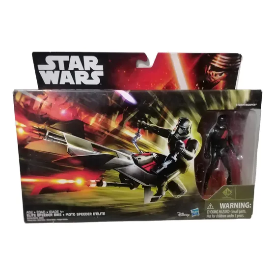 Set Star Wars The Force Awakens Elite Speeder Stormtrooper