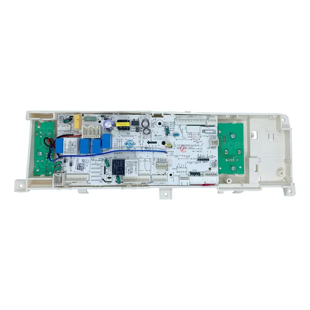 Placa Principal Lava Seca 10,2kg 127v Lsd10b1 Lsd10x1 Midea