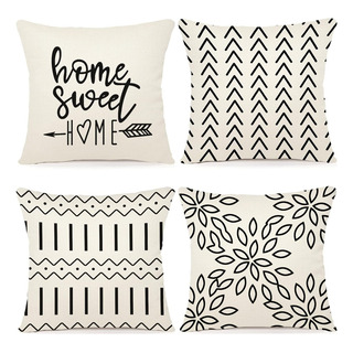 T Fundas Cojín Funda De Almohada Moderno Geométricas T Fundas Cojín Funda De Almohada Moderno Geométricas