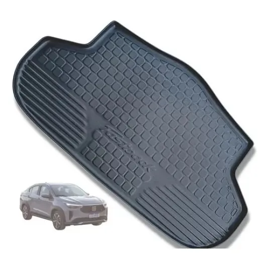 Alfombra Bandeja Protector Baúl Fiat Fastback 2022 2023 2024