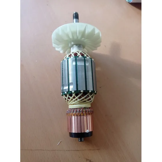 Inducido Para Esmeril Bosch Modelo 23 180 Nuevo Original
