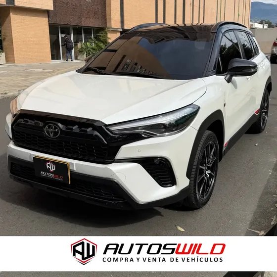 Toyota Corolla Cross 2024 2.0 Gr-s