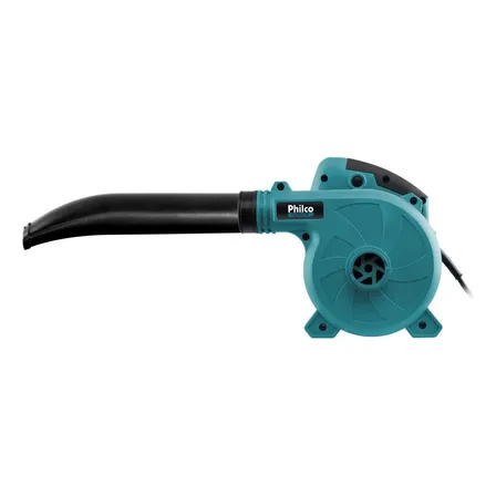 Soprador E Aspirador Philco 275km/h 16000rpm 830w Psa1000 220v
