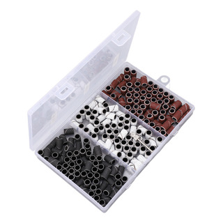 Bandas De Lijado Para Taladro De Uñas, 210 Unidades, Art Cap Bandas De Lijado Para Taladro De Uñas, 210 Unidades, Art Cap