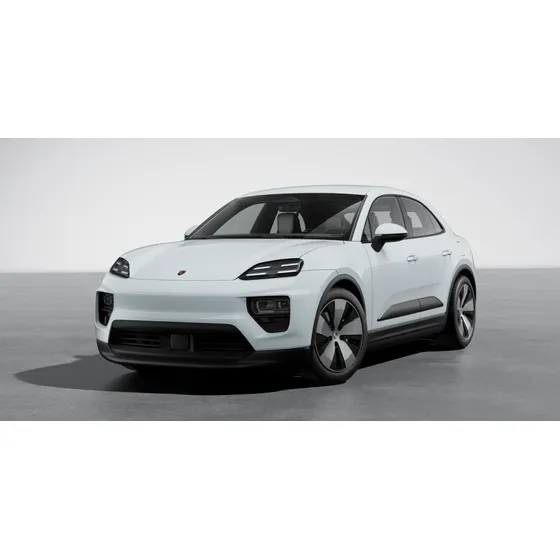 Porsche Macan Electric