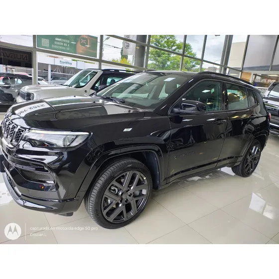 Jeep Compass 1.3 T270 Serie-s 4x2 At6