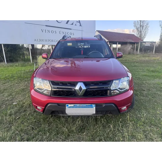 Renault Oroch 1.6 Dynamique