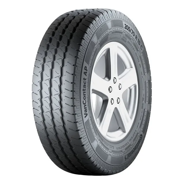 Neumático Continental 225 65 16 110/112r Vanco Contact 100 