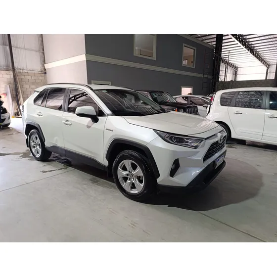 Toyota Rav4 Hibrid 2.5 Hv Xle 4x2 At