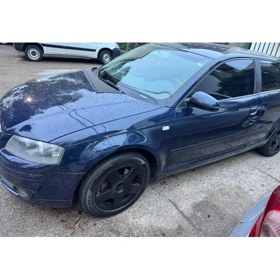 Audi A3 2.0 Tdi 140cv