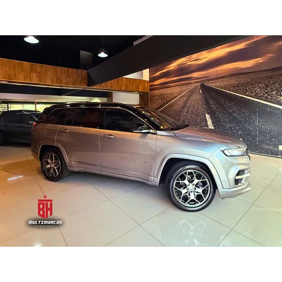 Jeep Commander 1.3 T270 Turbo Flex Overland At6