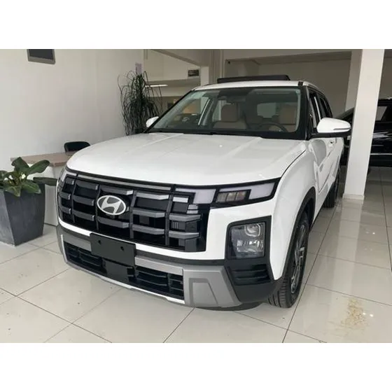 Hyundai Creta 1.0 Tgdi Flex Platinum Automático