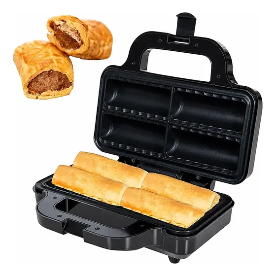 Maquina Para Rollos De Salchicha R529 Roll Maker 800w